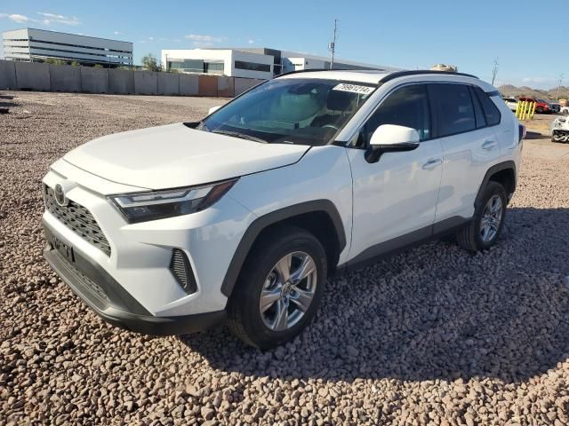 2023 Toyota Rav4 XLE