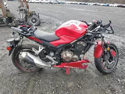 2019 Honda CBR500 RA en venta en Chambersburg, PA