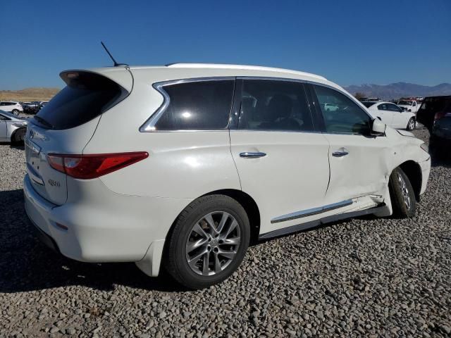 2015 Infiniti QX60