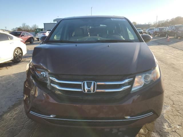 2015 Honda Odyssey EXL