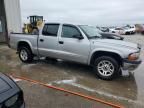 2002 Dodge Dakota Quad Sport