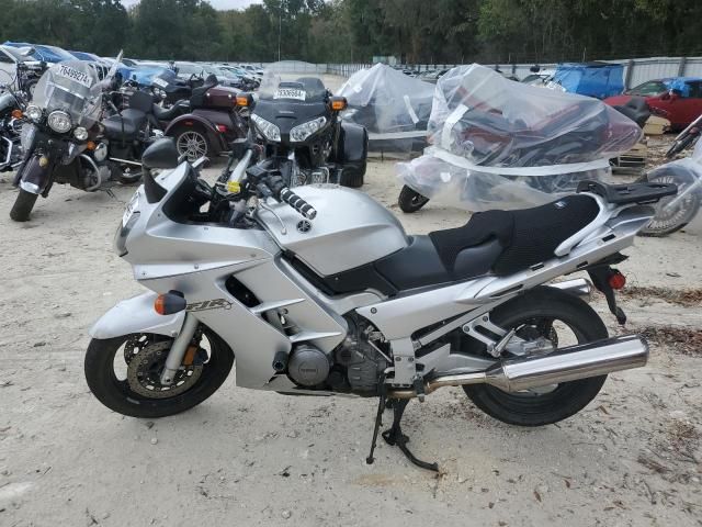 2003 Yamaha FJR1300