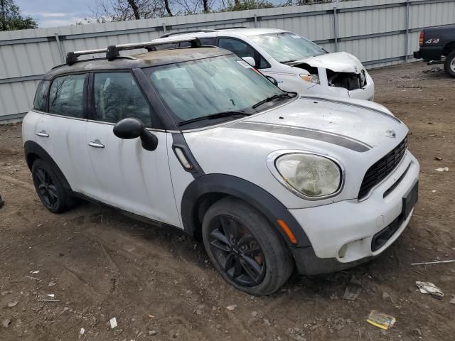 2012 Mini Cooper S Countryman