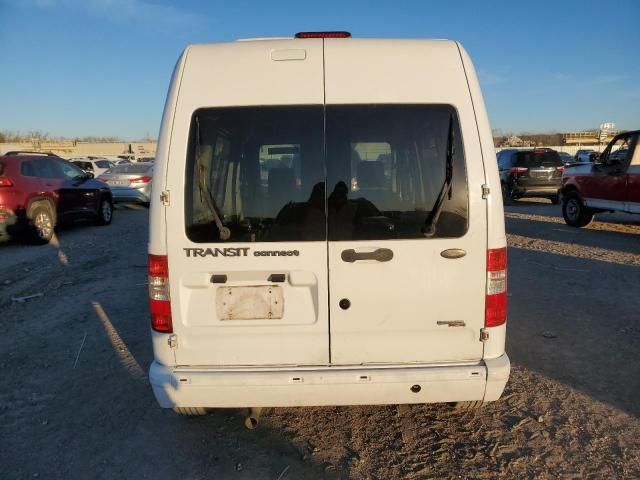 2010 Ford Transit Connect XLT