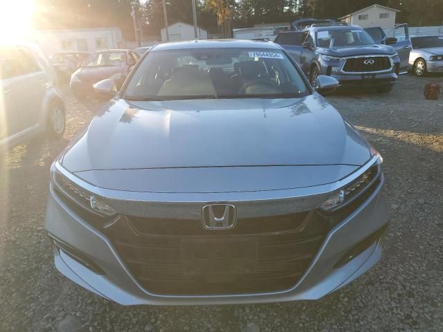 2019 Honda Accord EX