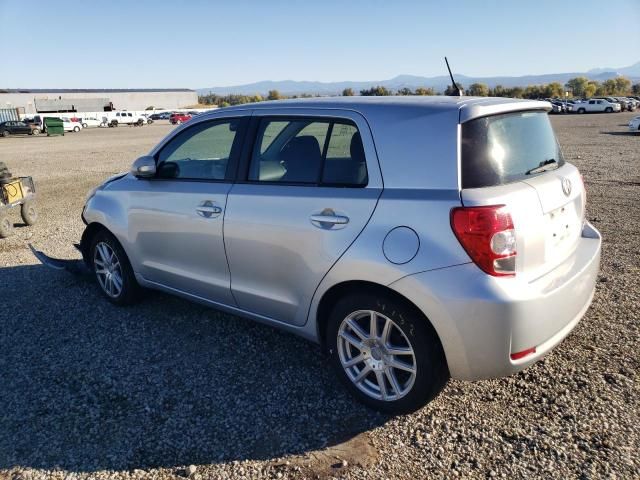 2008 Scion XD