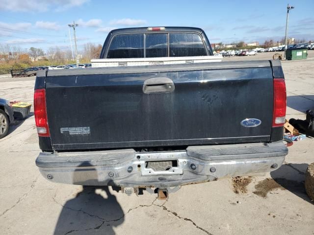 2000 Ford F250 Super Duty