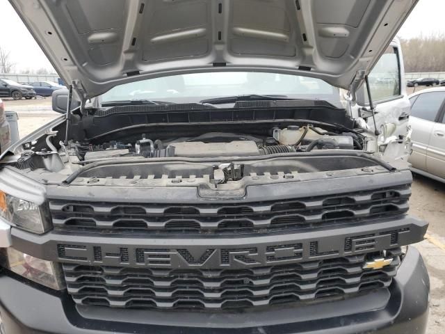 2019 Chevrolet Silverado C1500