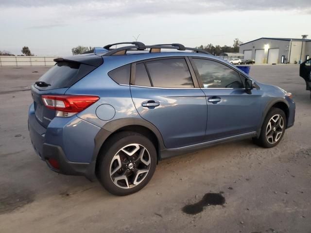 2018 Subaru Crosstrek Limited