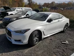 Run And Drives Cars for sale at auction: 2019 Infiniti Q60 Pure