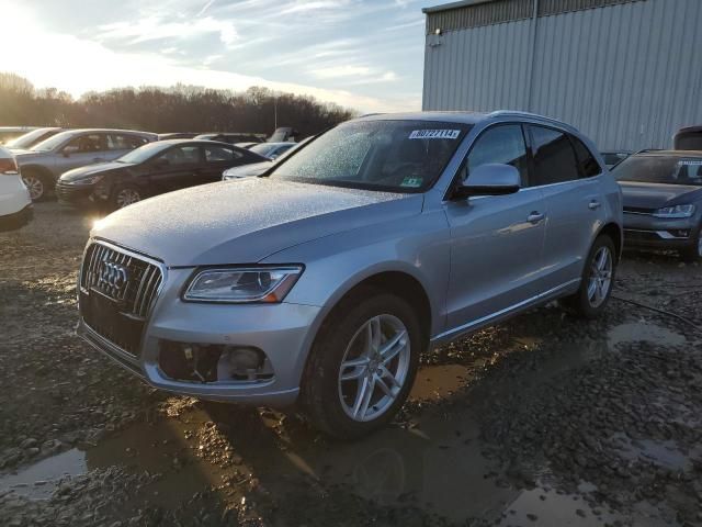 2016 Audi Q5 Premium Plus