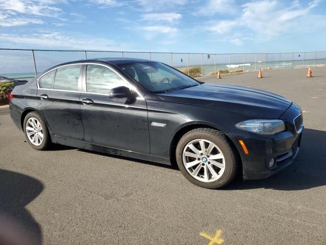 2015 BMW 528 XI