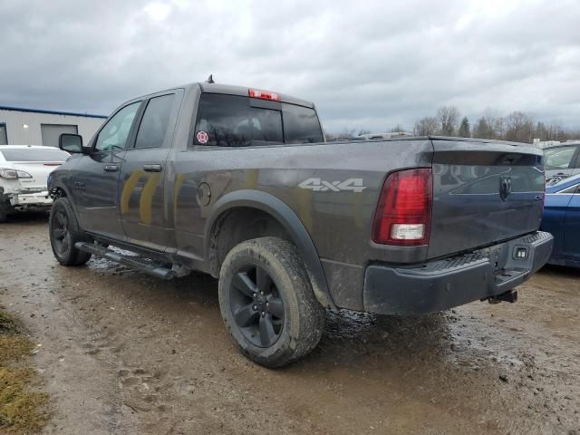 2019 Dodge RAM 1500 Classic SLT