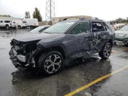 Carros salvage sin ofertas aún a la venta en subasta: 2024 Toyota Rav4 Prime XSE