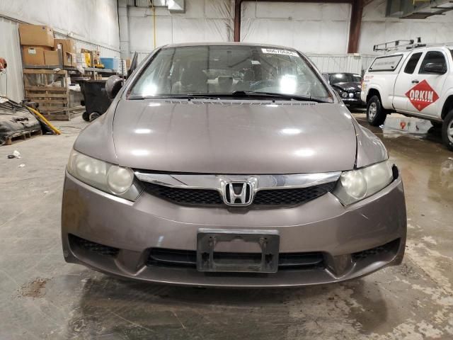 2011 Honda Civic LX