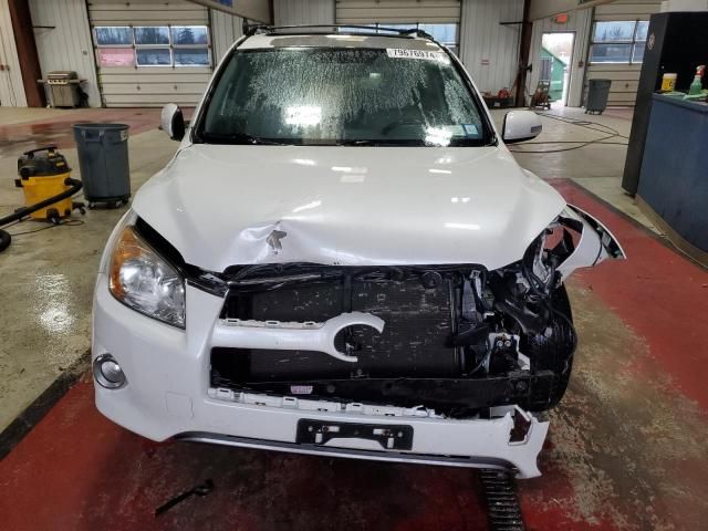 2010 Toyota Rav4 Limited