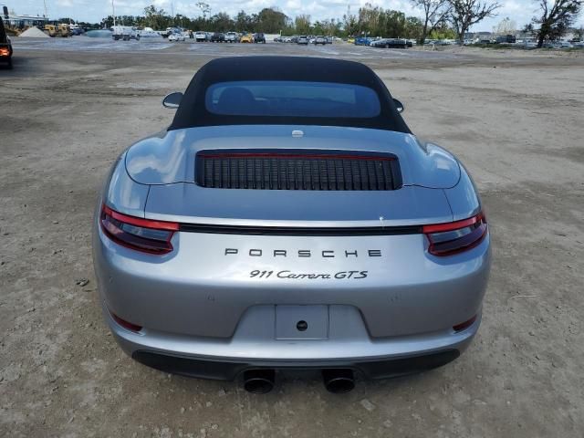 2017 Porsche 911 Carrera S