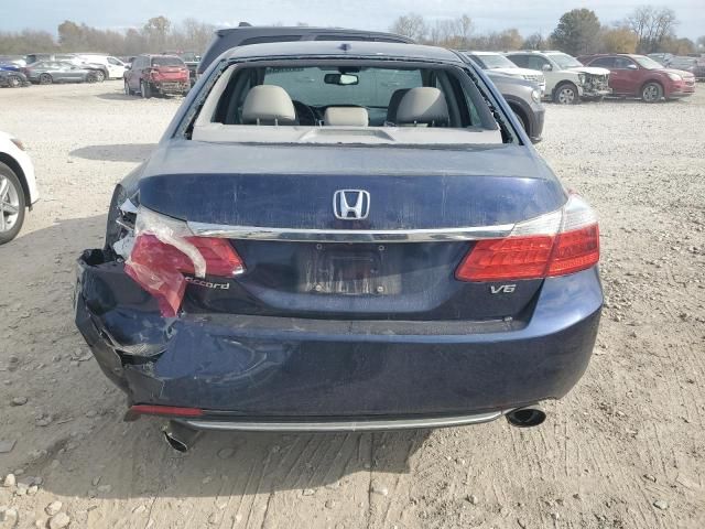 2014 Honda Accord EXL