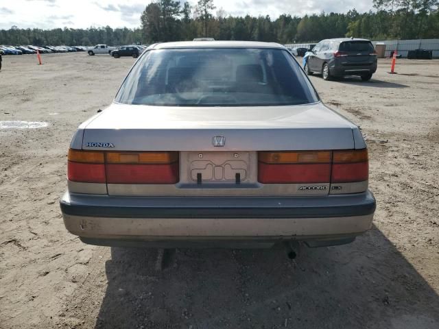 1990 Honda Accord LX