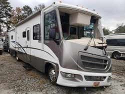 Salvage trucks for sale at Spartanburg, SC auction: 2004 Ford F550 Super Duty Stripped Chassis