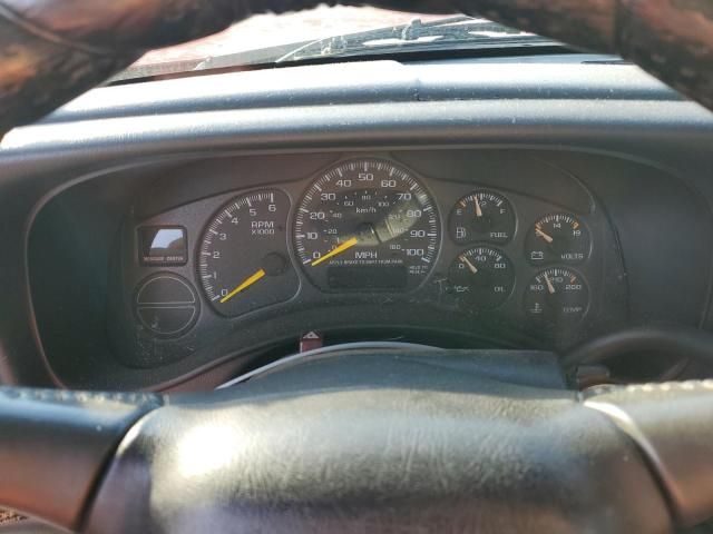 2000 Chevrolet Silverado K1500