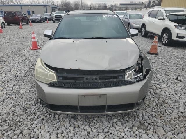 2008 Ford Focus SE