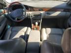 2002 Cadillac Seville SLS