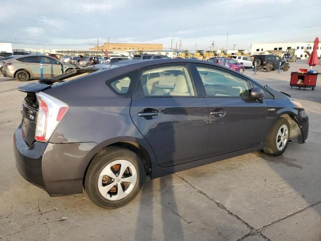 2014 Toyota Prius