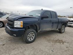 Salvage Cars with No Bids Yet For Sale at auction: 2011 Chevrolet Silverado K1500 LT