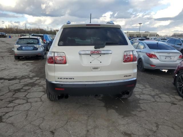 2010 GMC Acadia SLT-2