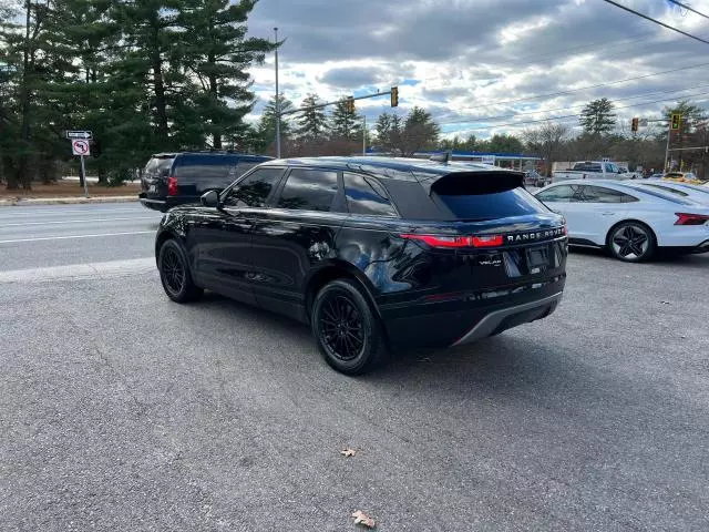 2018 Land Rover Range Rover Velar