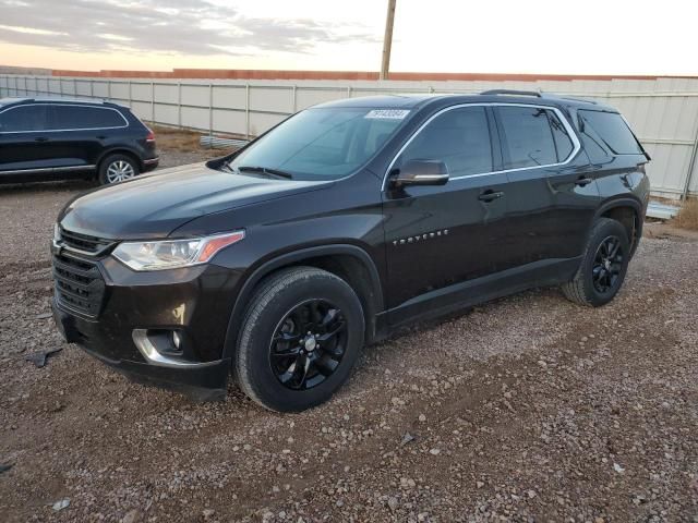 2018 Chevrolet Traverse LT