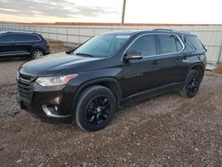 2018 Chevrolet Traverse LT en venta en Rapid City, SD