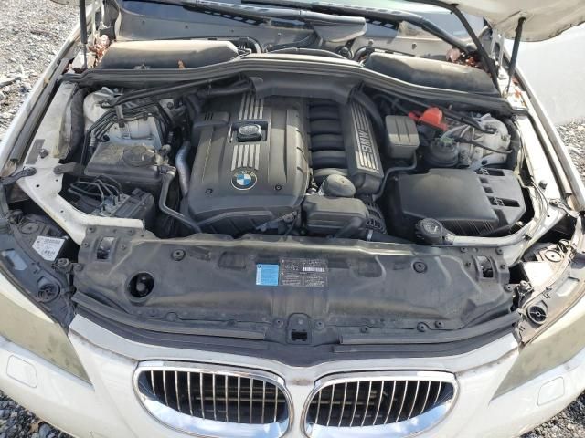 2008 BMW 528 XI