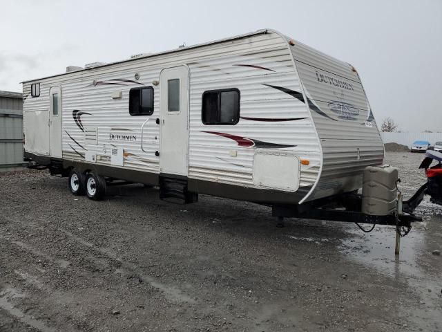 2013 Keystone Travel Trailer