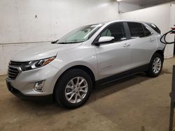 Chevrolet Vehiculos salvage en venta: 2021 Chevrolet Equinox LT