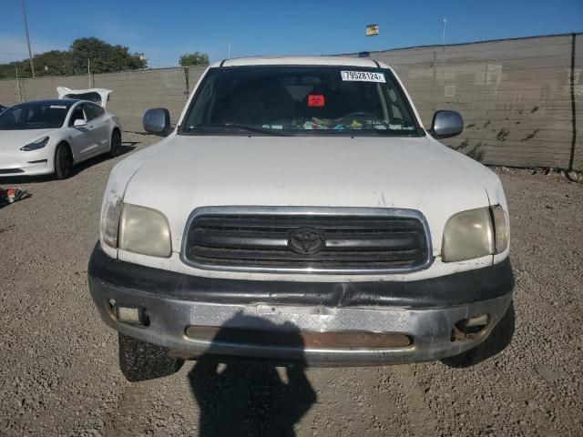 2002 Toyota Tundra Access Cab