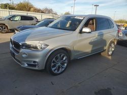 Salvage cars for sale at Oklahoma City, OK auction: 2014 BMW X5 XDRIVE35I