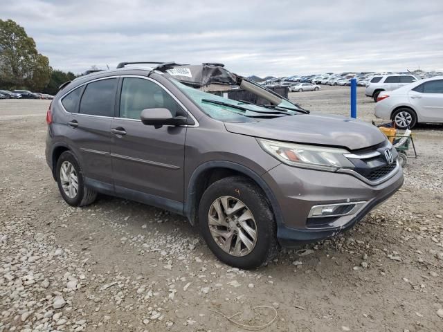 2015 Honda CR-V EXL