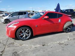 Carros salvage sin ofertas aún a la venta en subasta: 2016 Nissan 370Z Base