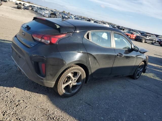 2019 Hyundai Veloster Base