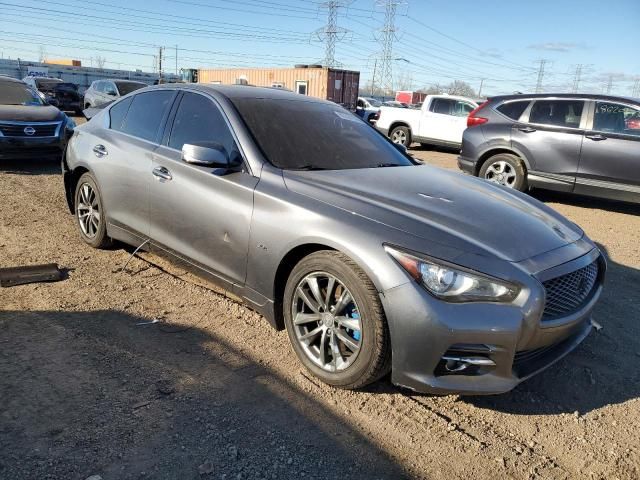 2017 Infiniti Q50 Premium