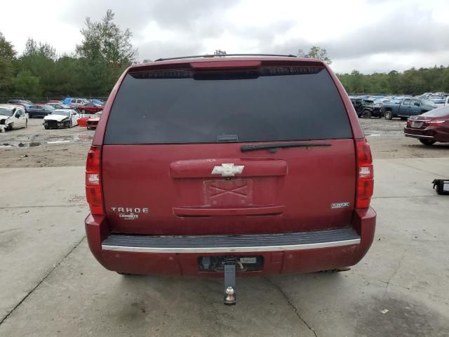 2009 Chevrolet Tahoe K1500 LTZ