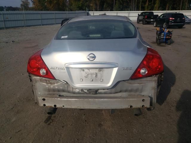 2009 Nissan Altima 2.5S