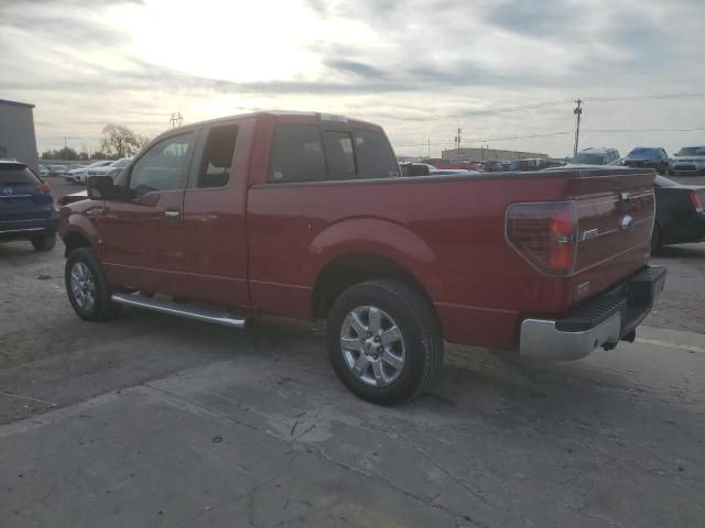 2013 Ford F150 Super Cab