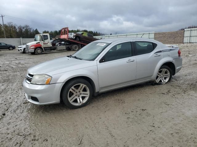 2012 Dodge Avenger SE