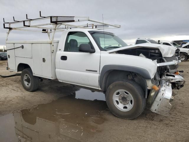 2003 Chevrolet Silverado C2500 Heavy Duty