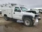 2003 Chevrolet Silverado C2500 Heavy Duty