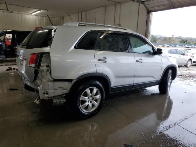 2012 KIA Sorento Base