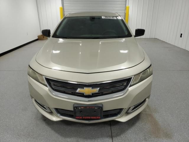 2014 Chevrolet Impala LS